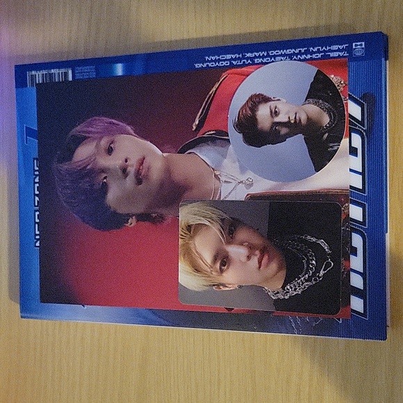 NCT 127 Neo Zone: The Final Round - Picture 4 of 5